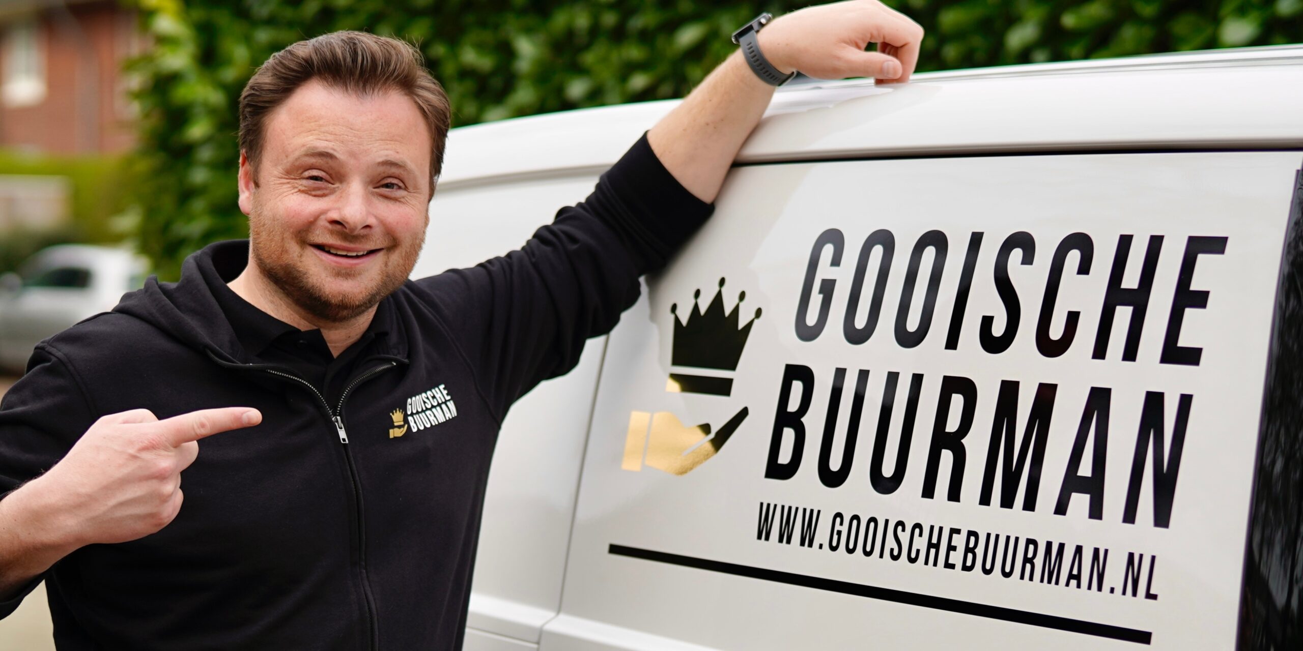 Friso Aukes, Gooische Buurman